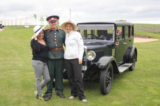 Kloboukový turnaj skončil. Broumovští golfisté teď otevřou dveře veřejnosti