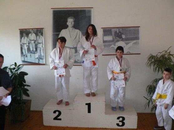 Na Memoriálu Svatopluka Frödeho mělo svoji premiéru třináct broumovských judistů