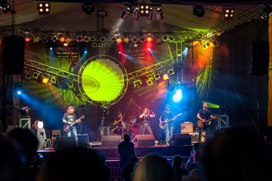 Broumovská pouť objektivem Járy Wintera 