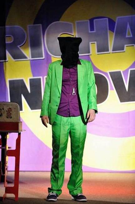 V Broumově vystoupil kouzelník a komik Richard Nedvěd