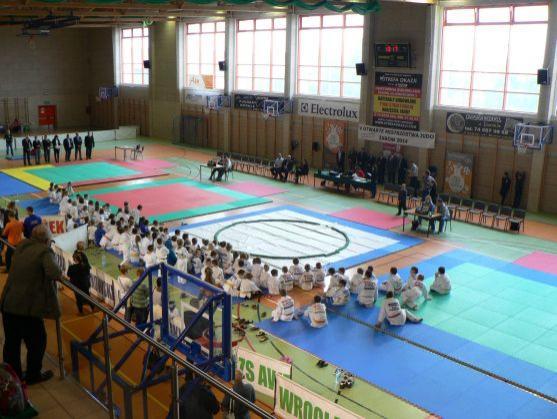 Broumovští judisté přivezli z Polska čtyři medaile