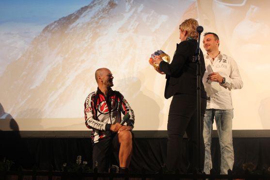 Jaroš, Rakoncaj, Štěrbová. Do Teplic nad Metují se sjely horolezecké legendy