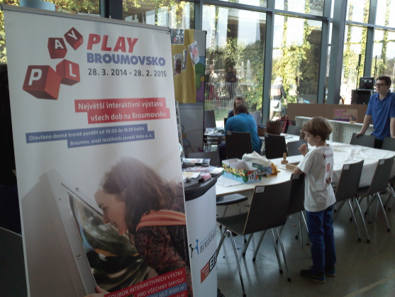 Lektoři představili Vzdělávací a kulturní středisko Klášter Broumov v Polsku