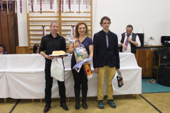 V Martínkovicích se koštovalo rekordních 75 vzorků