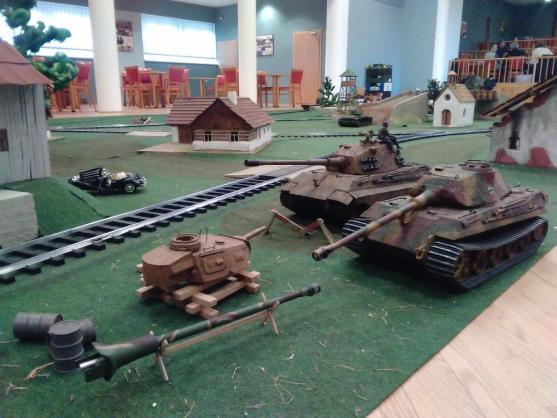 V Polici nad Metují se sešli sběratelé všech myslitelných "věcí" a oborů