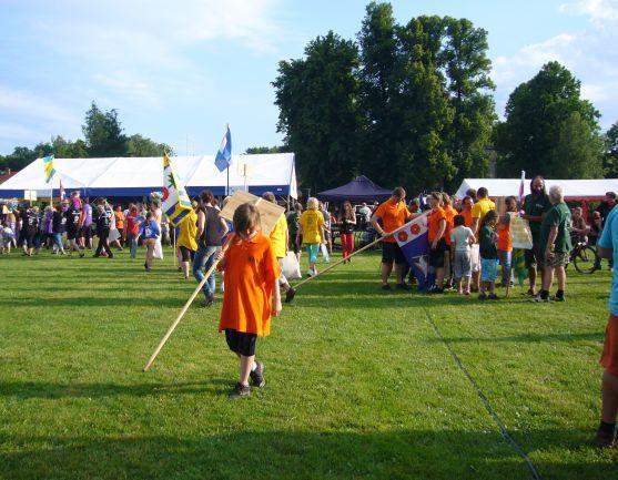 Božanov zvítězil v Malém letním dovádění