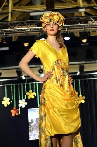 Ohlédnutí za Módní přehlídkou 2015, první akcí v multifunkčním sále Dřevník