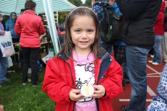 Absolutním vítězem Šedesátky Masarykovy základní školy se stal Simon Farkaš