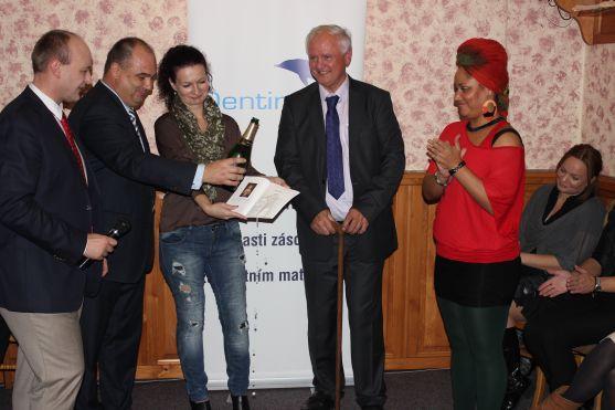  Firma Dentimed slaví 20. narozeniny 