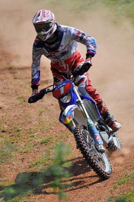 V polském Wałbrzychu se pojede Mistrovství ČR v enduru a enduro sprintu