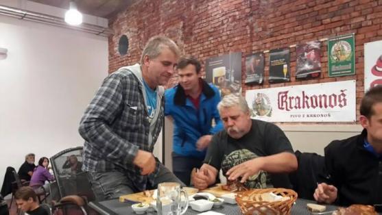 V Centru Walzel během jednoho dne návštěvníci vypili téměř tři tisíce piv