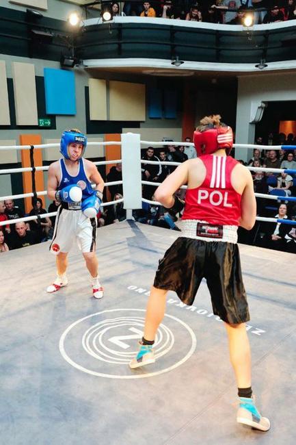 Broumovští boxeři na pátečním Galavečeru neprohráli