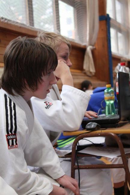 Video: Na mezinárodním judistickém Memoriálu Svatopluka Frödeho startovalo 136 závodníků