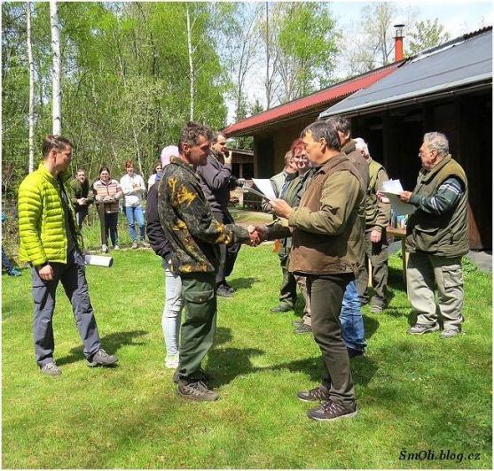 U Huberta střílely celé rodiny