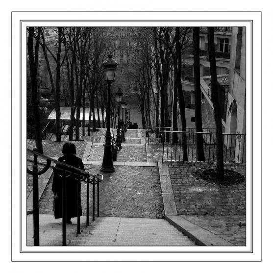 Zlomek z tvorby členky Královské fotografické společnosti