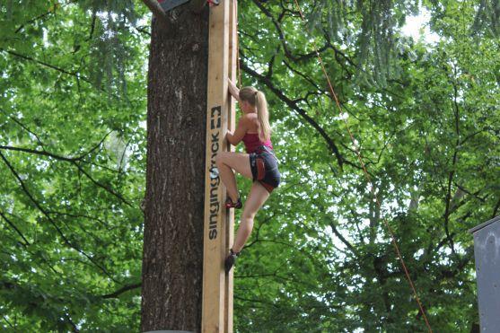 Video: I takový je Mezinárodní horolezecký filmový festival v Teplicích nad Metují