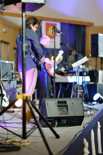 Velkolepý start plesové sezony ve městě. Dvě stovky návštěvníků na Plese města jsou toho důkazem