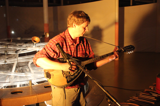 Petr Nikl: "Nikdy předem nevím, jak koncert dopadne."