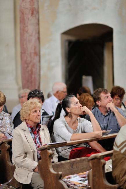 Ohlédnutí za druhým koncertem festivalu Za poklady Broumovska 