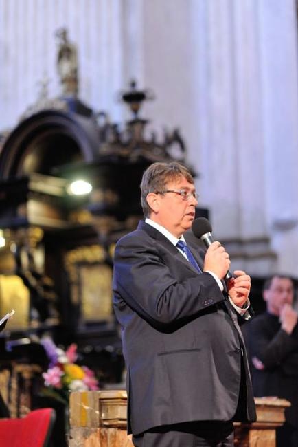 Úvodní koncert festivalu Za poklady Broumovska přilákal 400 posluchačů 