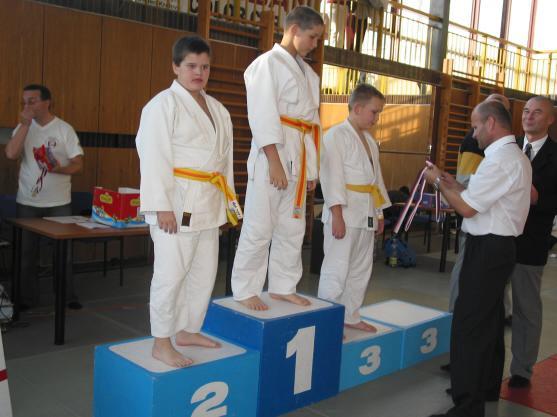 Mladí judisté z Broumova přivezli z hradeckého turnaje Judorej 8 medailí