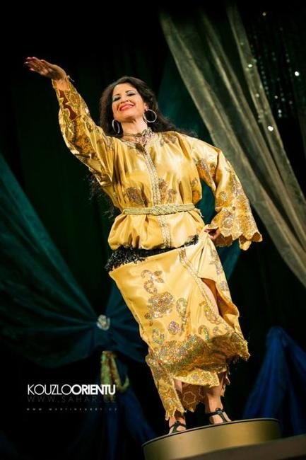 Hosté Kouzla Orientu přijeli z Maroka, Itálie, Španělska, Číny, Iráku či Afghánistánu 