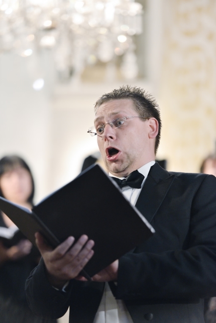 Koncert Kühnova smíšeného sboru navštívilo více než pět stovek lidí 