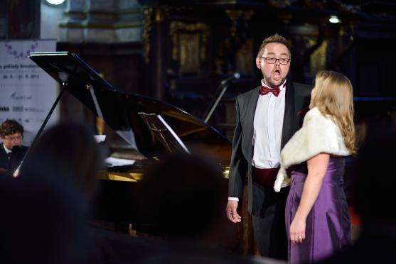 Festival Za poklady Broumovska má za sebou první koncert 