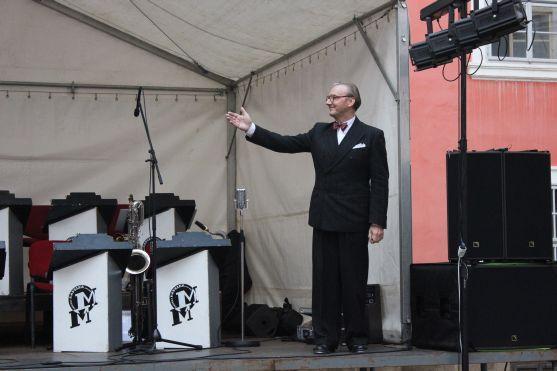 Ondřej Havelka nasadil laťku hodně vysoko 