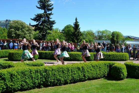 9. Gymplfest přivítal kolem 1000 diváků