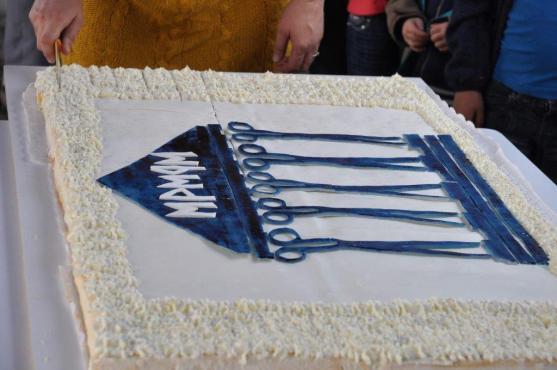 Police nad Metují žila oslavami. Muzeum papírových modelů mělo páté narozeniny