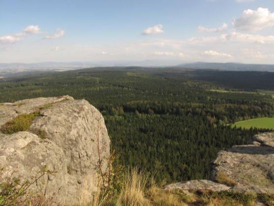 Broumovsko – kouzelné v každém převleku
