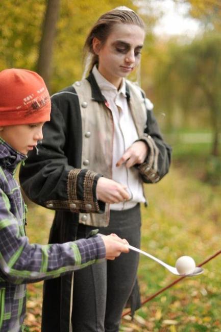 Ohlédnutí za Strašidelnou Alejkou