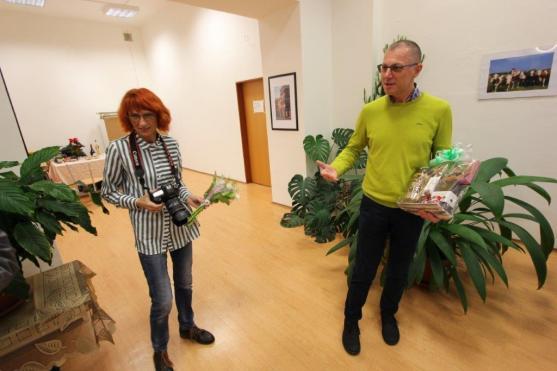 Do nemocnice většinou nikdo nechodí, když zrovna nemusí... 