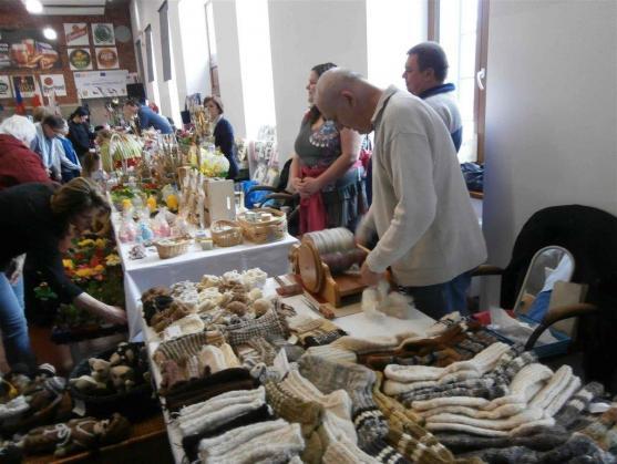 Co vše bylo k vidění na Velikonočním jarmarku v Meziměstí 