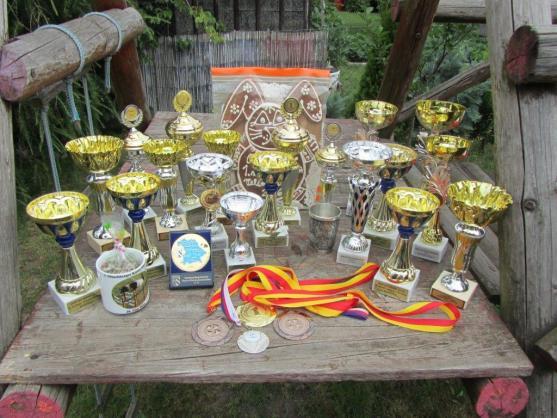 Hopáci z Broumova slaví úspěchy 