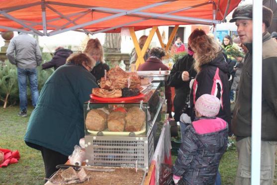 Broumovský klášter v neděli ožije Adventním trhem 