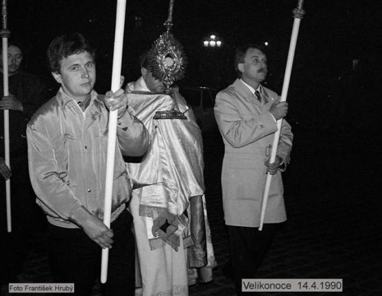 25. let od revoluce. Vzpomínky režiséra Olivera Maliny Morgensterna 