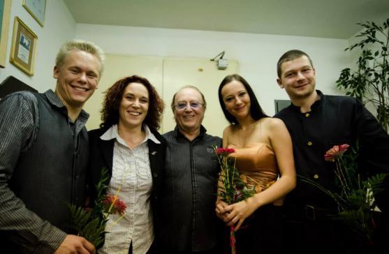 Koncert Police Symphony Orchestra v Náchodě a splněná dětská vize 