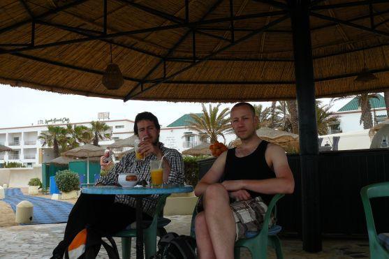 Sedm dní v Maroku. Cyklistické dobrodružství Kryštofa Meiera III. 