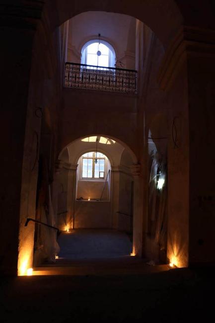 Speciální letní prohlídky lákají k návštěvě kláštera v Broumově 