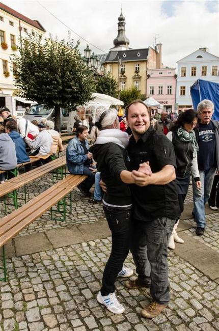 Letošní program městských Svatováclavských slavností byl opět o něco bohatší 