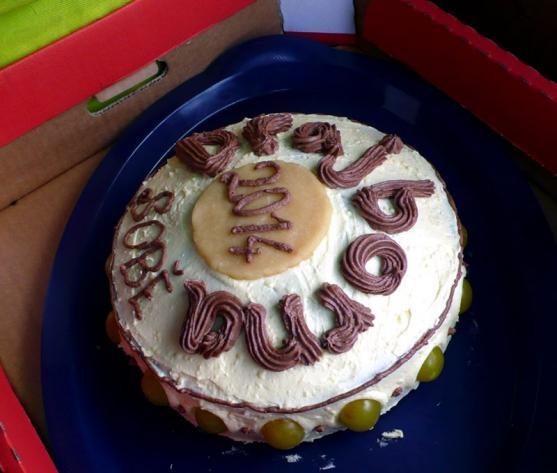 Drajborna sobě neměla chybu: slunce svítilo na umění, lidé se skvěle bavili 