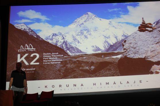 Hlavní cena teplického Mezinárodního horolezeckého filmového festivalu míří do Velké Británie 