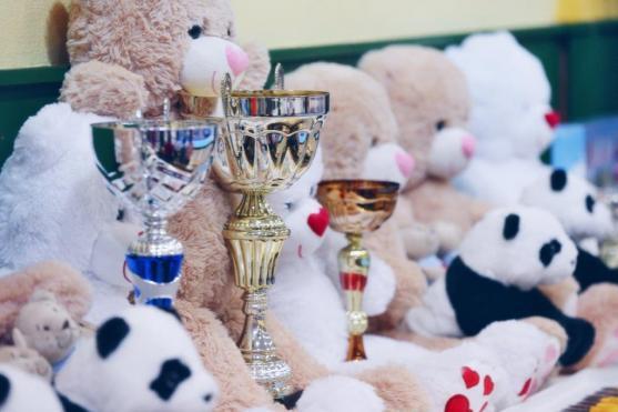 Úspěchy broumovských gymnastek