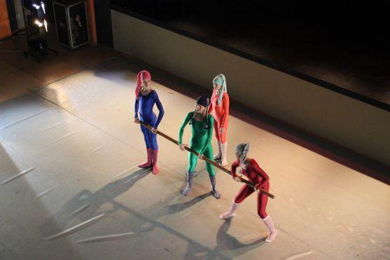 Broumovští studenti se zapojili do unikátního vzdělávacího programu Tanečního centra Praha 