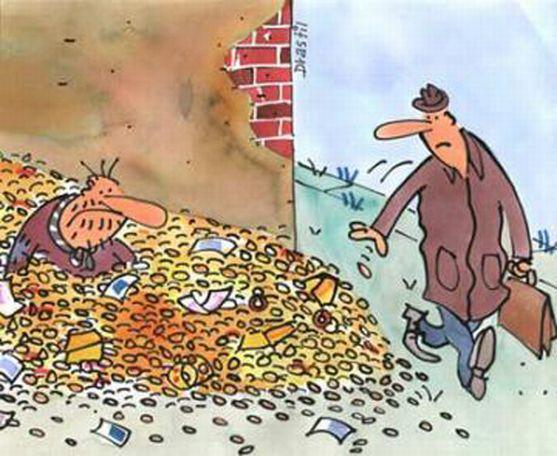 Vernisáž výstavy kresleného humoru Luboše Drastila provázel smích 