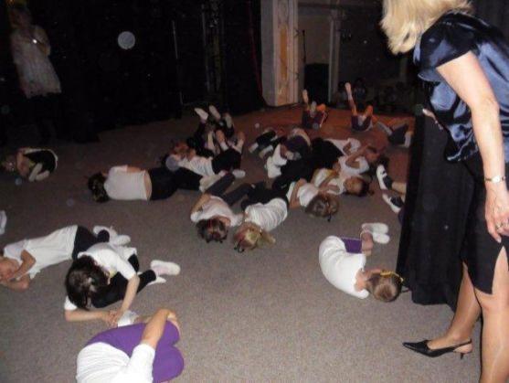 Divadelní akademií Mateřská škola Broumov bilancuje rok 