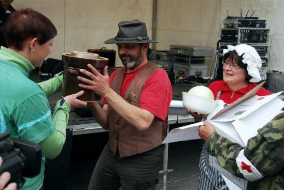 Ohlédnutí za 0. ročníkem Polické zelňačky 