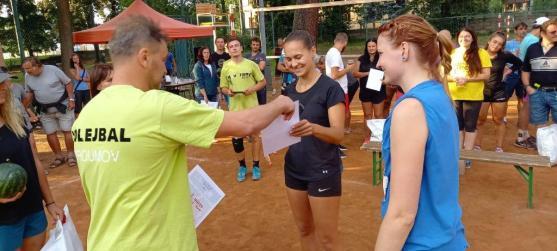 Memoriál Slávky Streubelové 